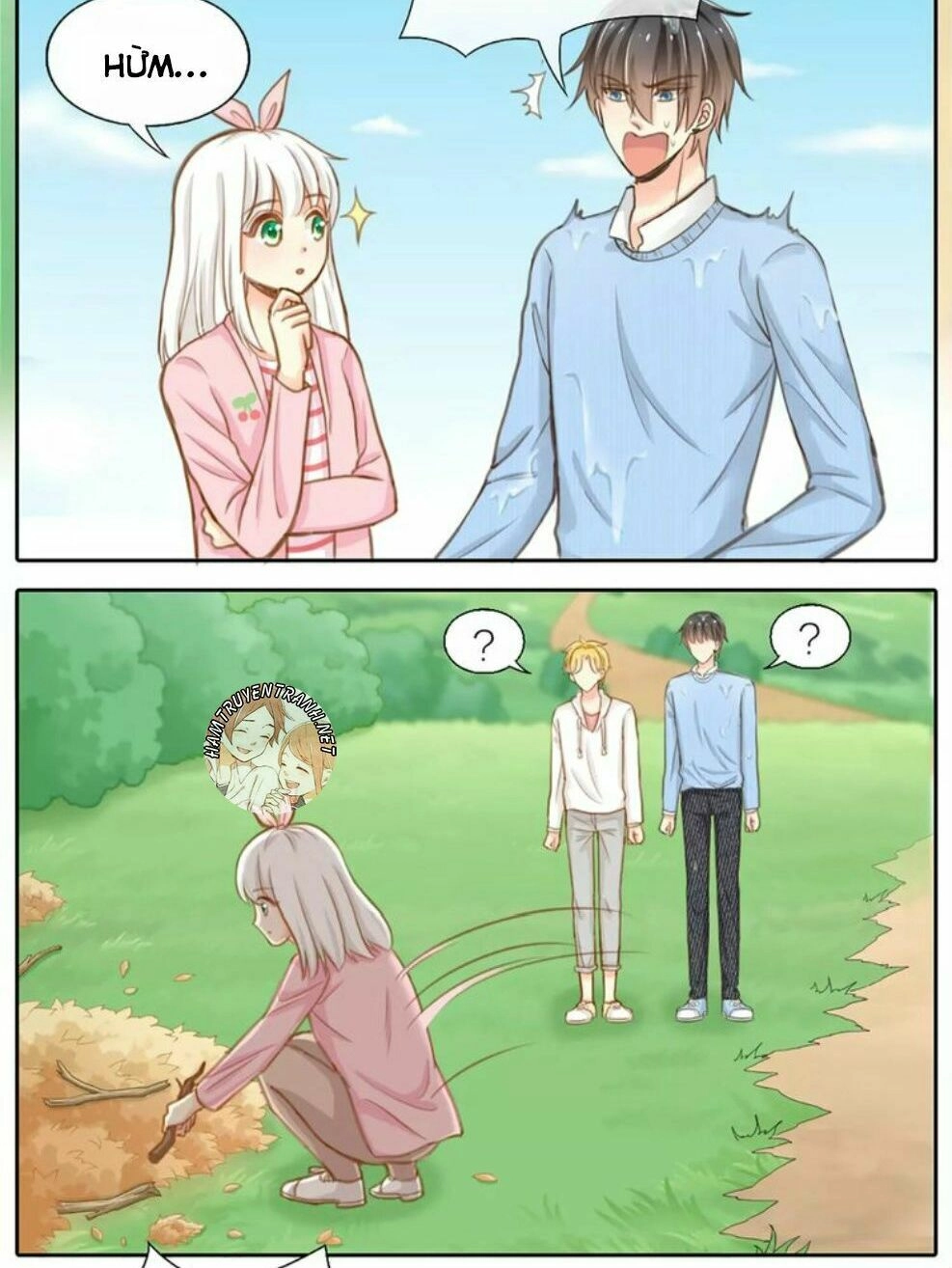 Nhân Loại Mới! Bạn Trai Bị Rò Điện Chapter 27 - 17