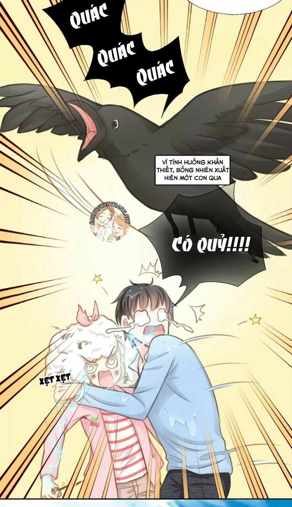 Nhân Loại Mới! Bạn Trai Bị Rò Điện Chapter 27 - 19