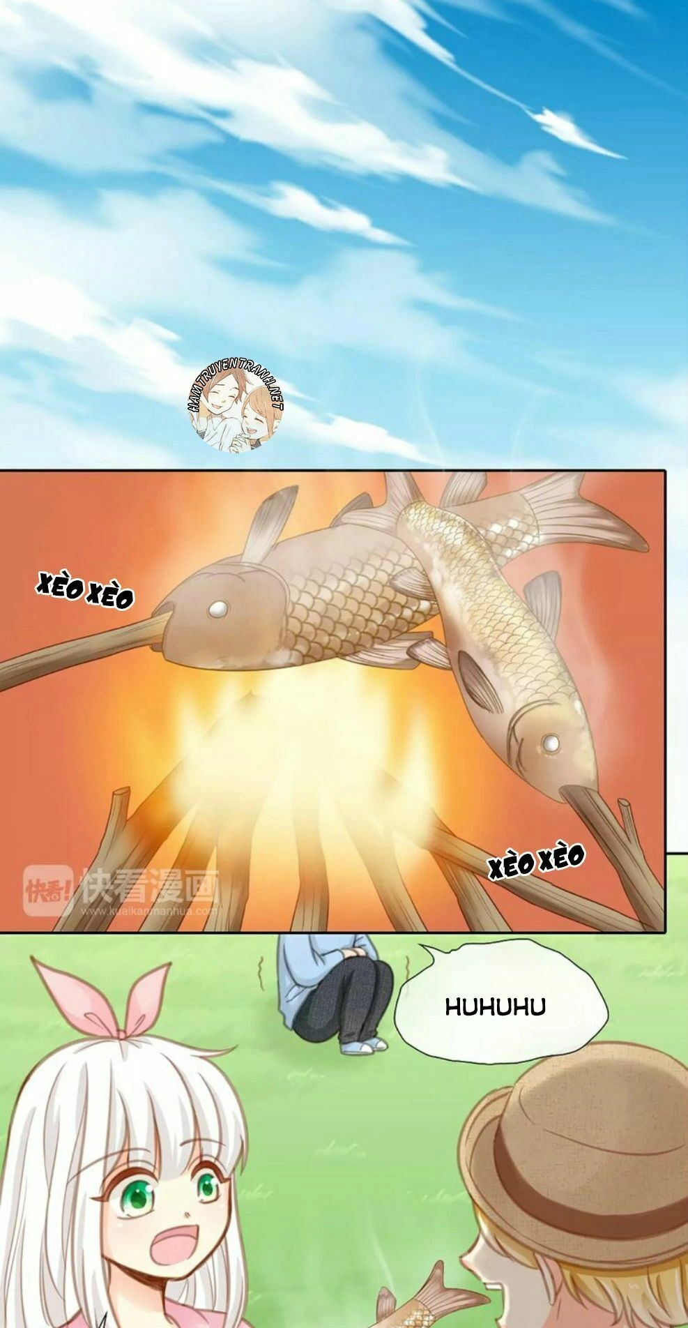 Nhân Loại Mới! Bạn Trai Bị Rò Điện Chapter 27 - 20