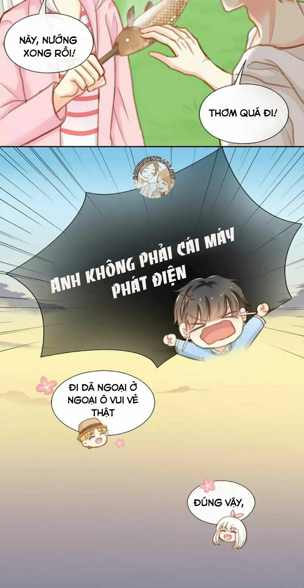 Nhân Loại Mới! Bạn Trai Bị Rò Điện Chapter 27 - 21