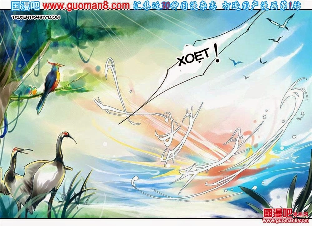 Long Phượng Trình Tường Chapter 1 - 3