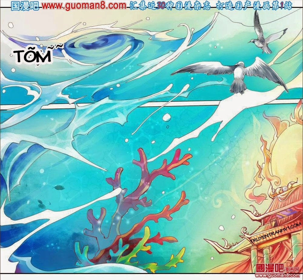 Long Phượng Trình Tường Chapter 1 - 4