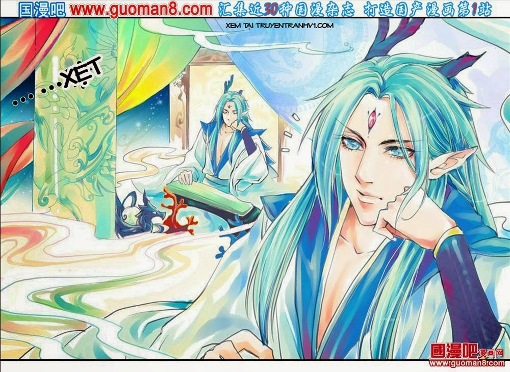 Long Phượng Trình Tường Chapter 1 - 5