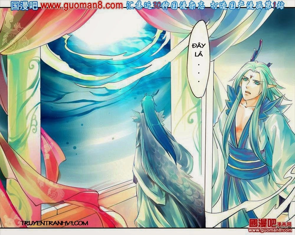 Long Phượng Trình Tường Chapter 1 - 7