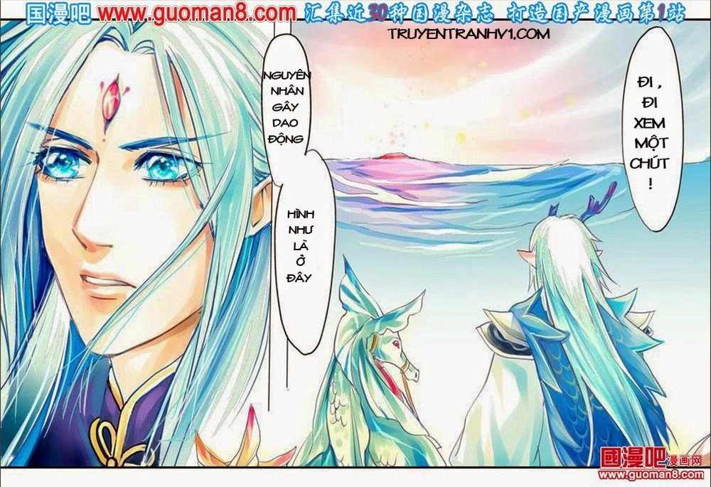 Long Phượng Trình Tường Chapter 1 - 10