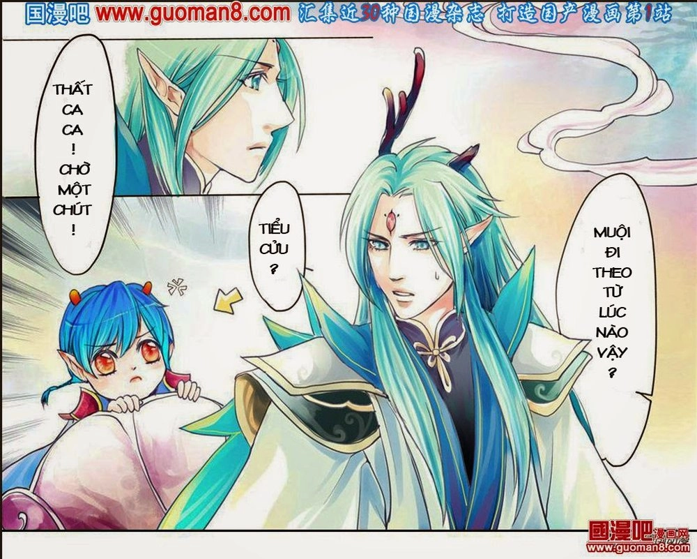 Long Phượng Trình Tường Chapter 1 - 11