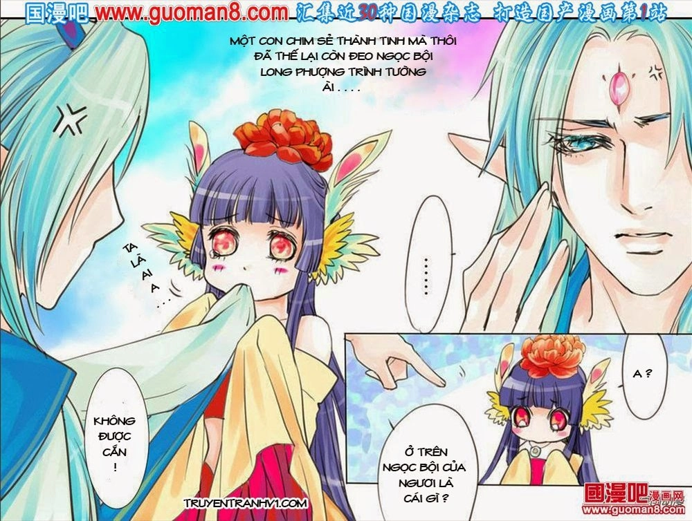 Long Phượng Trình Tường Chapter 4 - 1