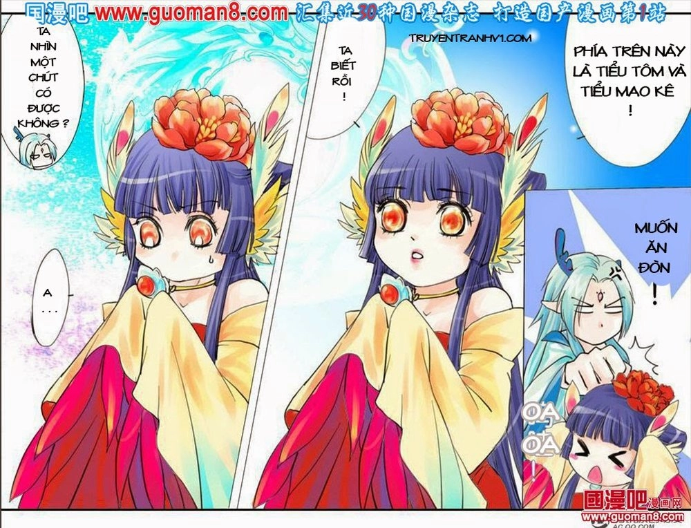 Long Phượng Trình Tường Chapter 4 - 2