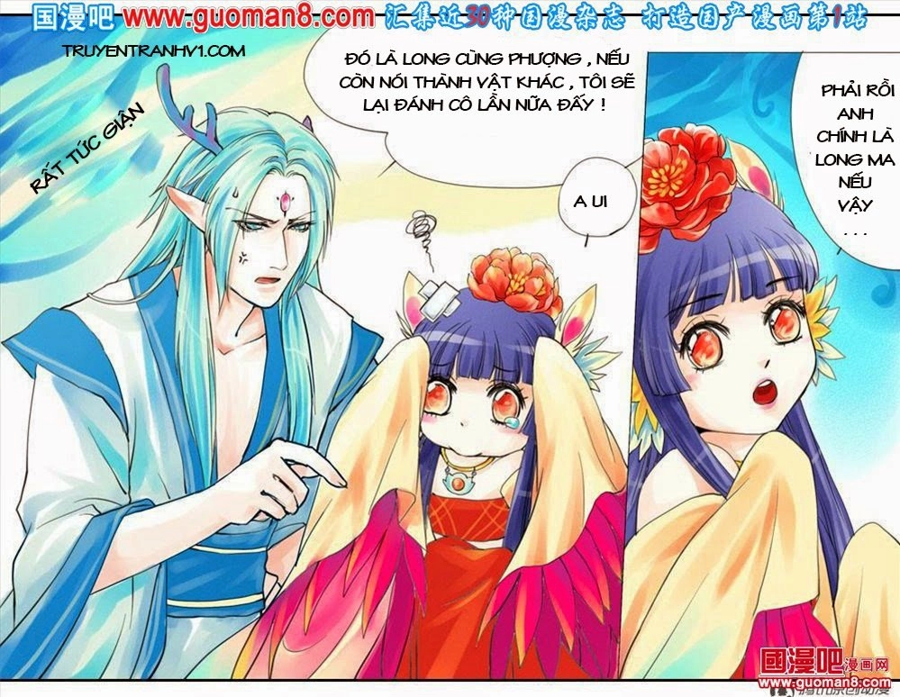 Long Phượng Trình Tường Chapter 4 - 3