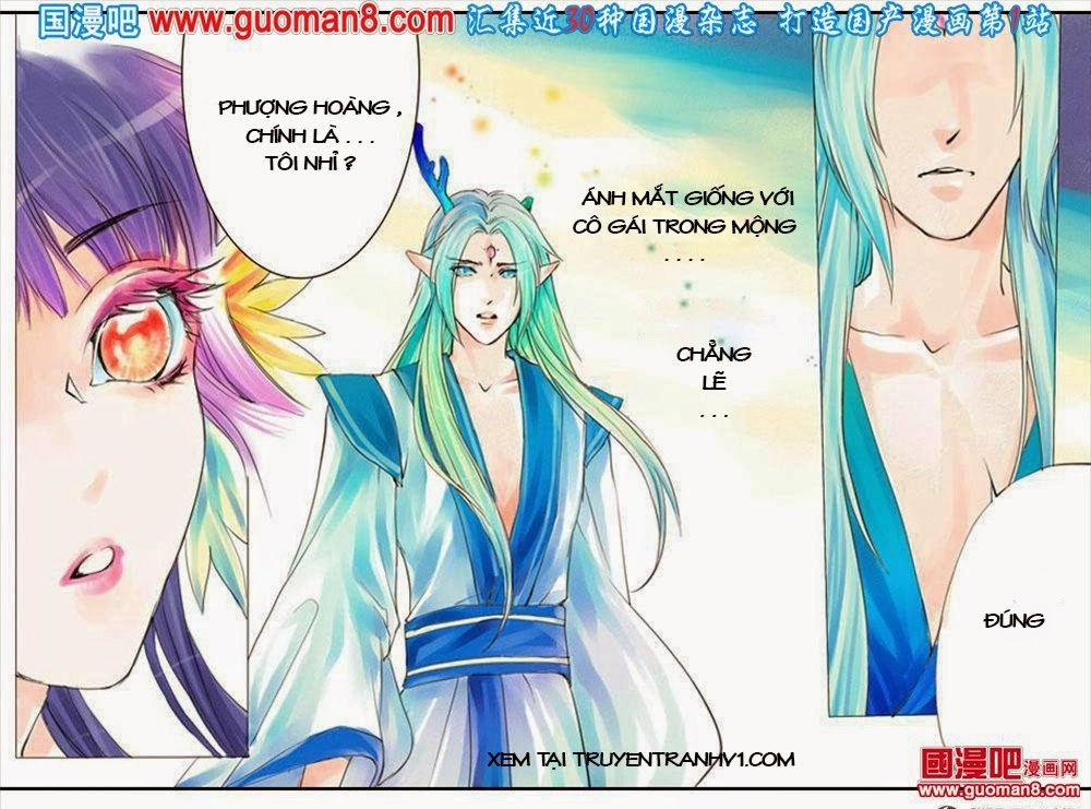 Long Phượng Trình Tường Chapter 4 - 4