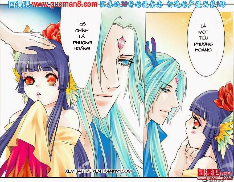 Long Phượng Trình Tường Chapter 4 - 5