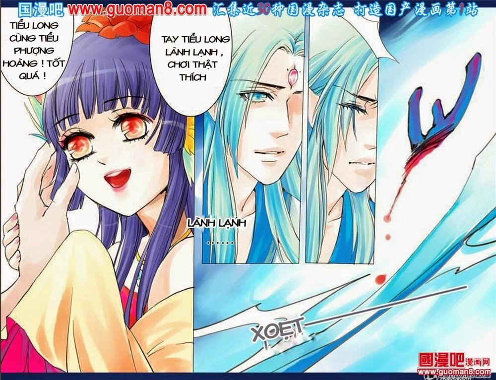 Long Phượng Trình Tường Chapter 4 - 6