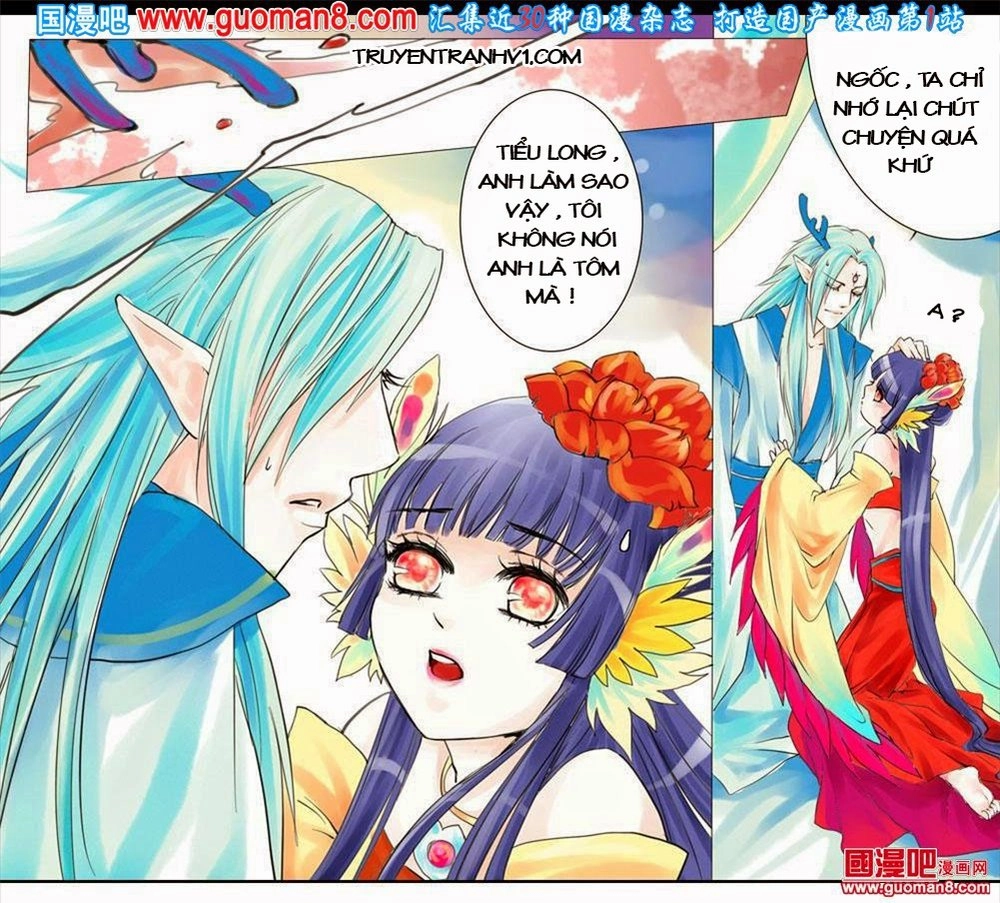 Long Phượng Trình Tường Chapter 4 - 7