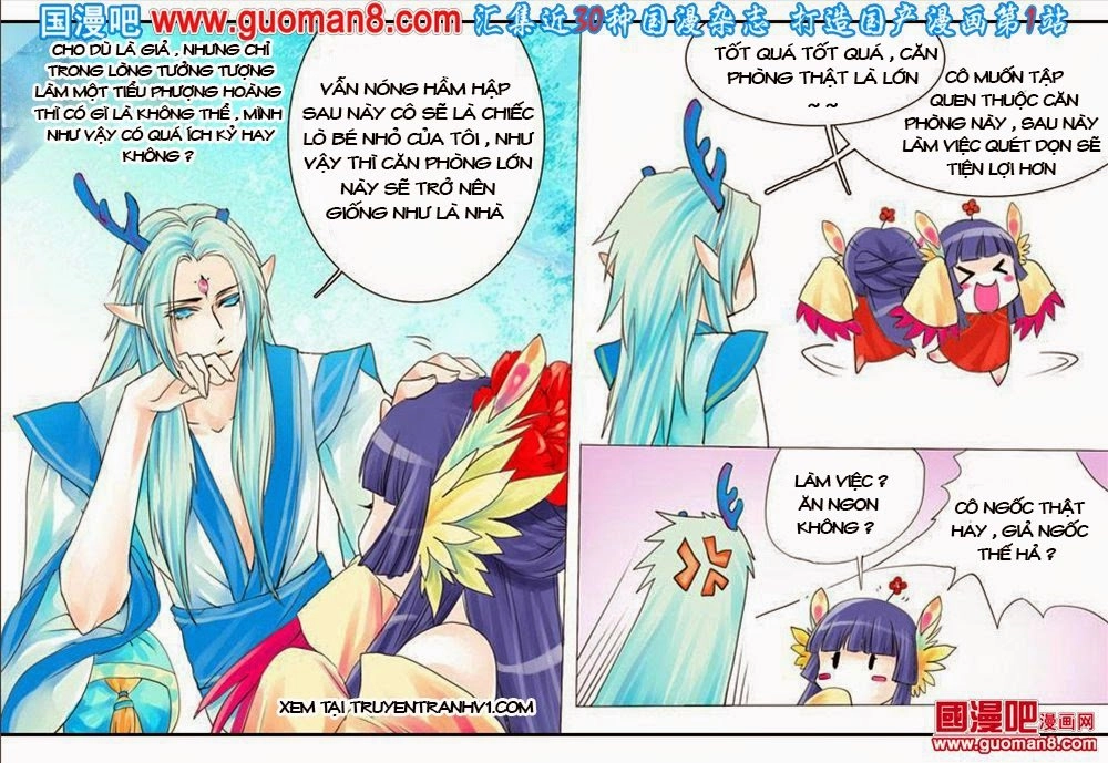 Long Phượng Trình Tường Chapter 4 - 8