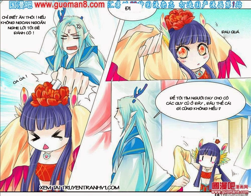 Long Phượng Trình Tường Chapter 4 - 9