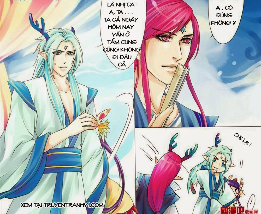 Long Phượng Trình Tường Chapter 5 - 1