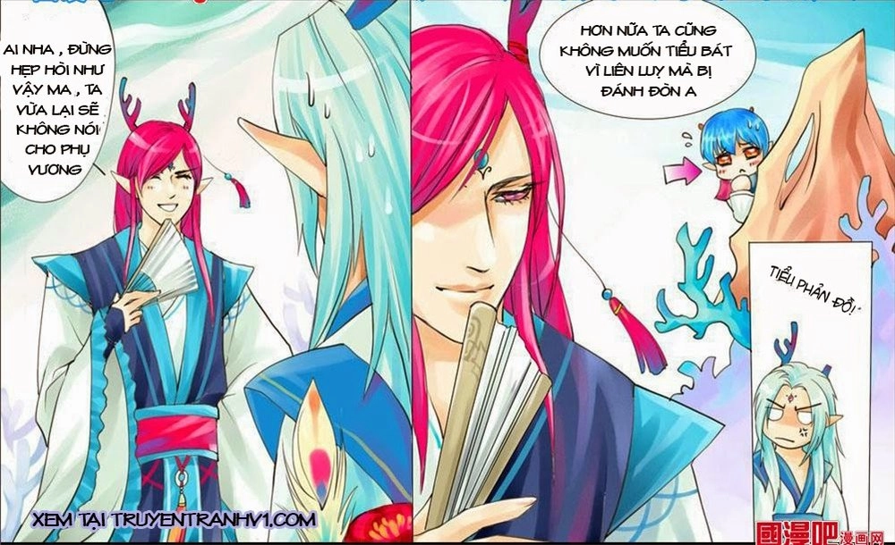 Long Phượng Trình Tường Chapter 5 - 2