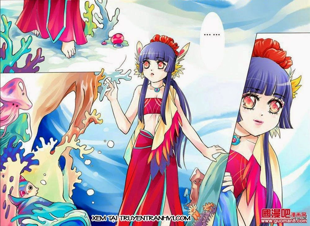 Long Phượng Trình Tường Chapter 5 - 4