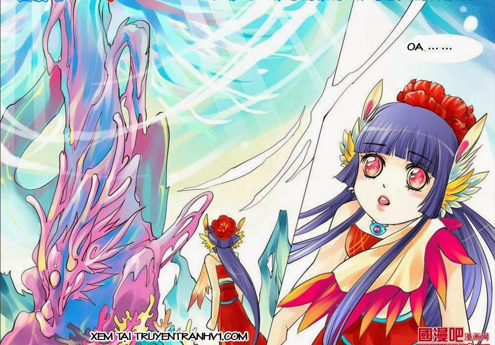 Long Phượng Trình Tường Chapter 5 - 5