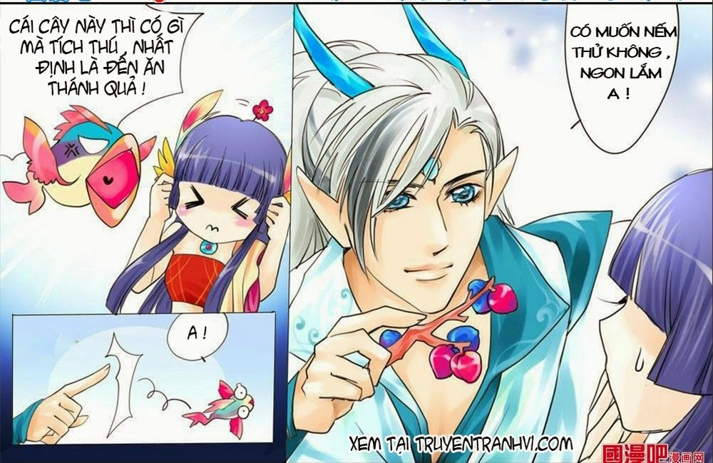 Long Phượng Trình Tường Chapter 5 - 7