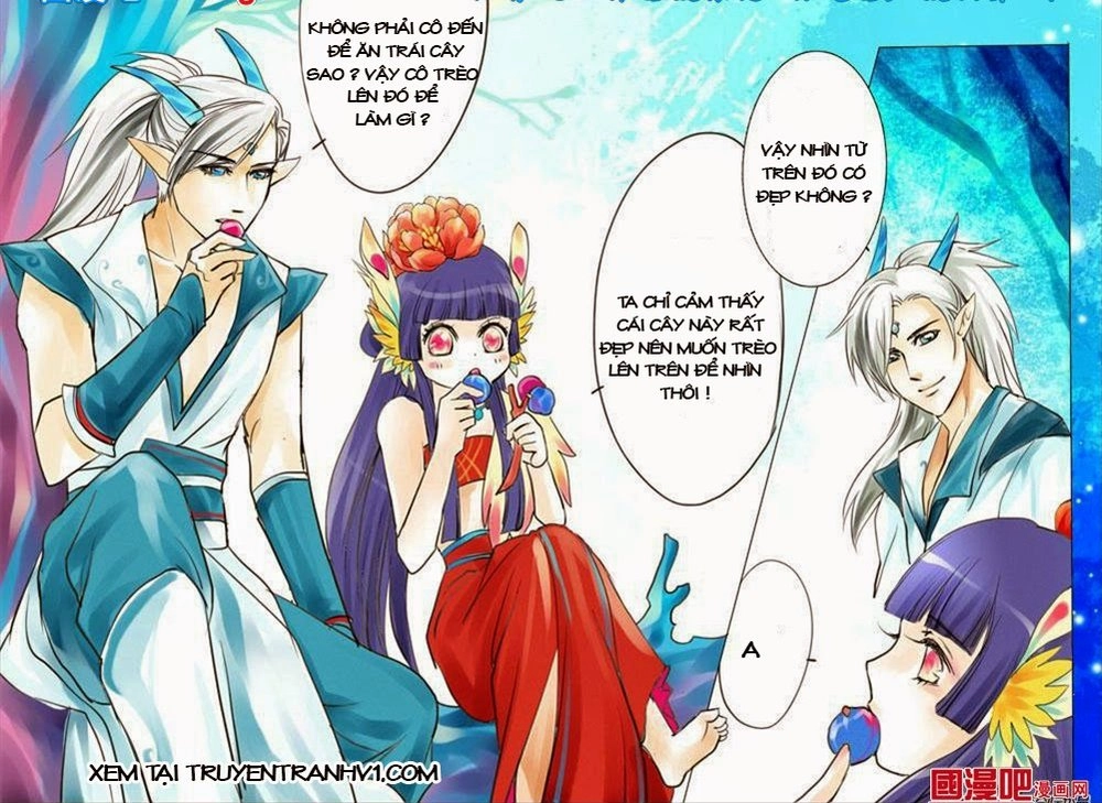 Long Phượng Trình Tường Chapter 5 - 8