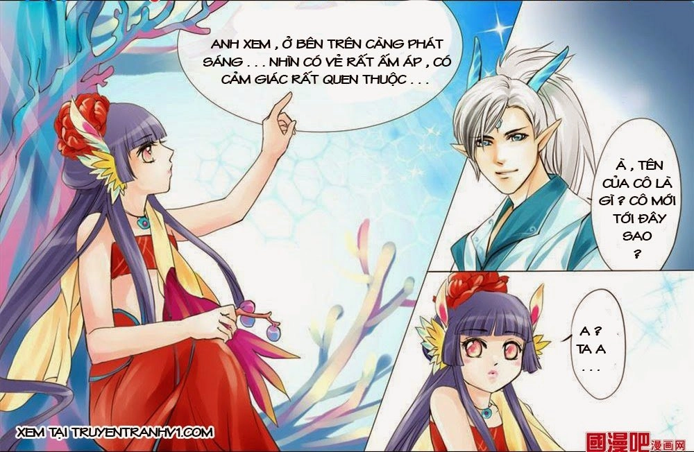 Long Phượng Trình Tường Chapter 5 - 9