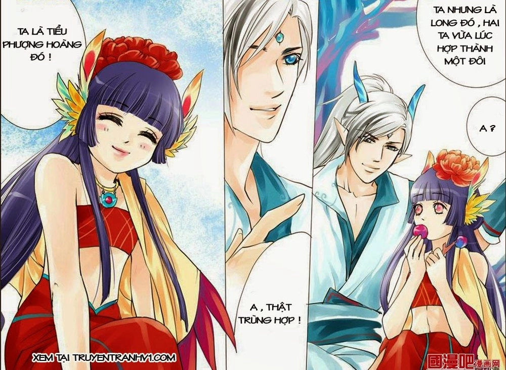 Long Phượng Trình Tường Chapter 5 - 10