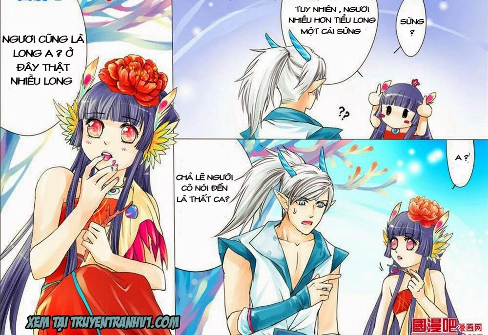 Long Phượng Trình Tường Chapter 6 - 1