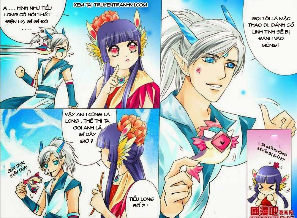 Long Phượng Trình Tường Chapter 6 - 2