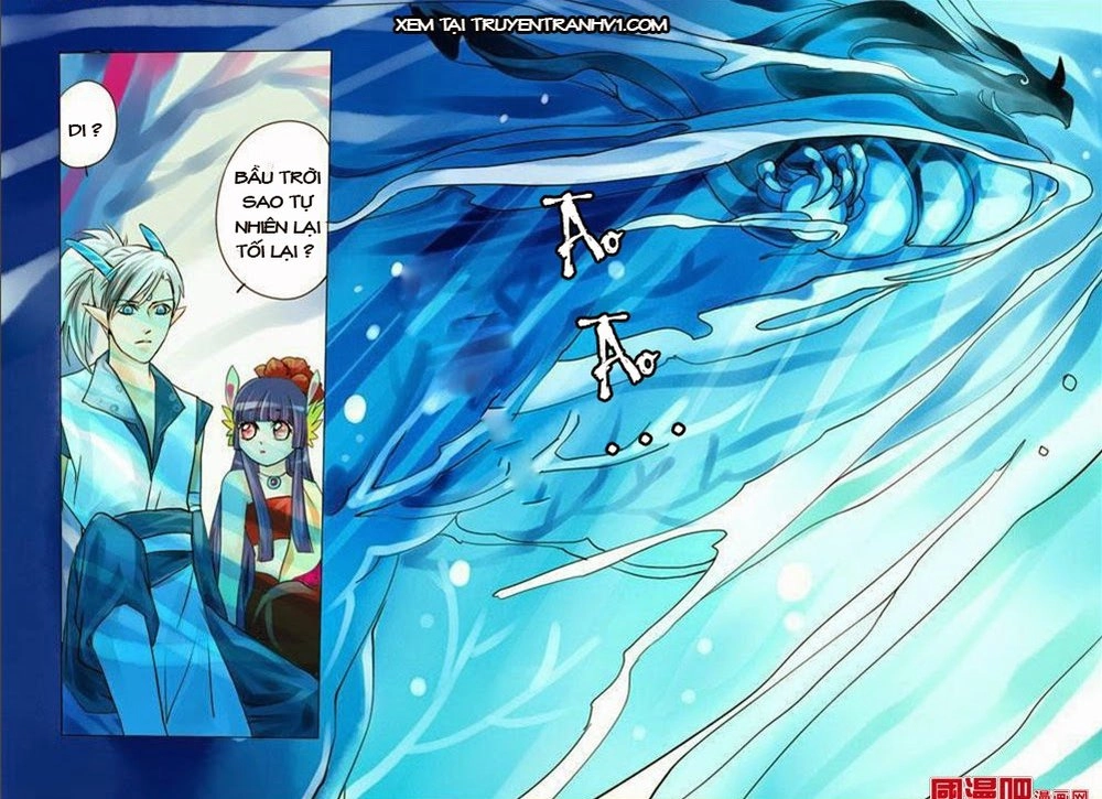 Long Phượng Trình Tường Chapter 6 - 4