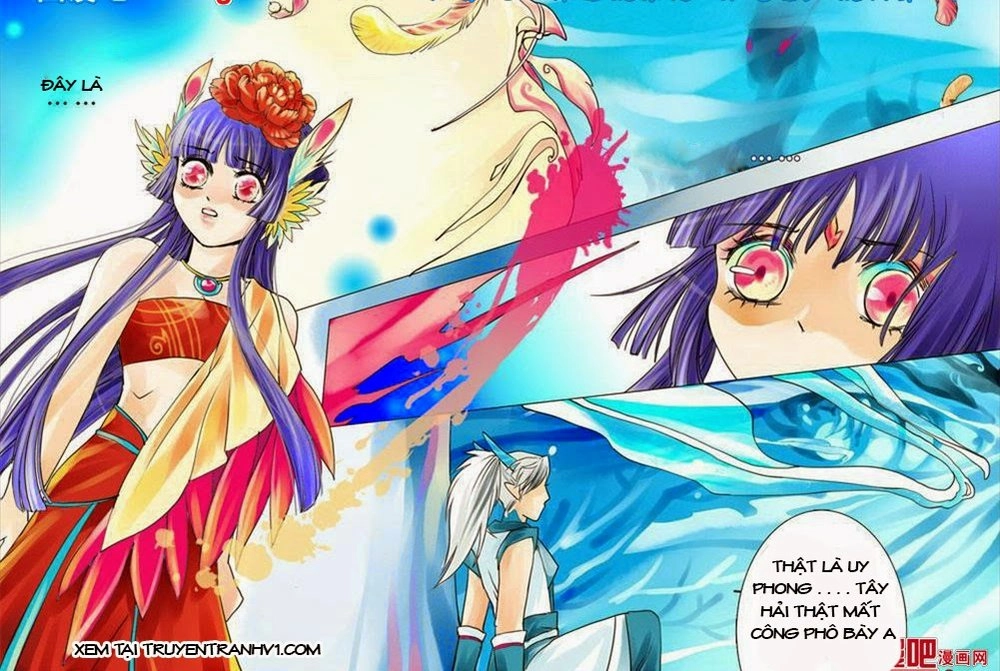 Long Phượng Trình Tường Chapter 6 - 5