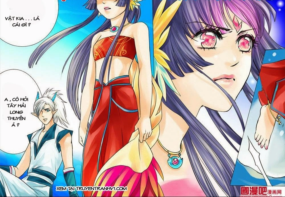 Long Phượng Trình Tường Chapter 6 - 6