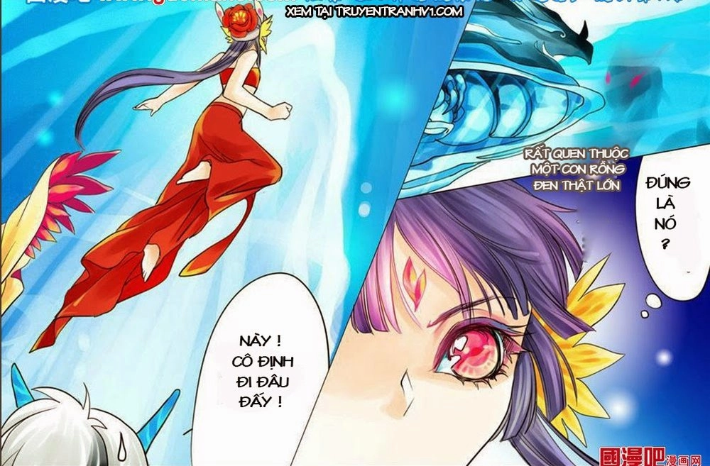 Long Phượng Trình Tường Chapter 6 - 7