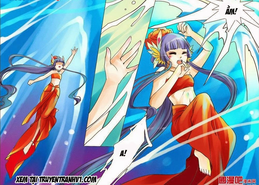 Long Phượng Trình Tường Chapter 6 - 8