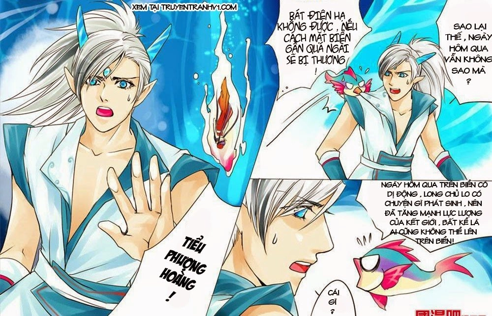 Long Phượng Trình Tường Chapter 6 - 9