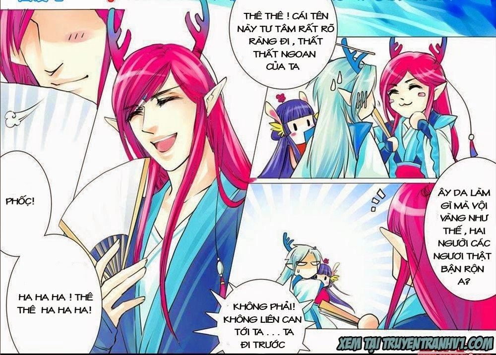 Long Phượng Trình Tường Chapter 8 - 3