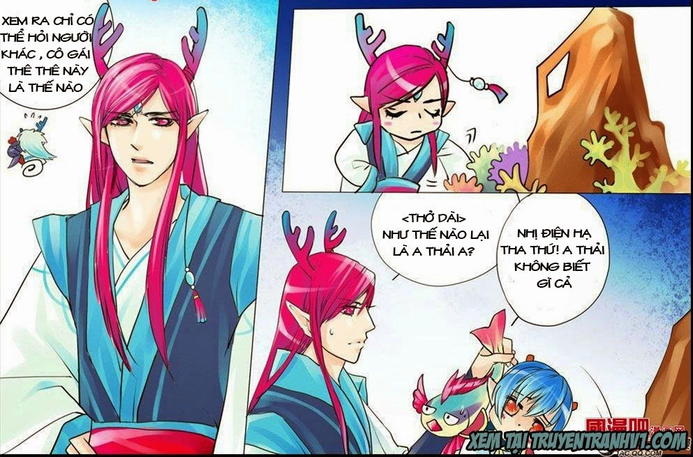 Long Phượng Trình Tường Chapter 8 - 4