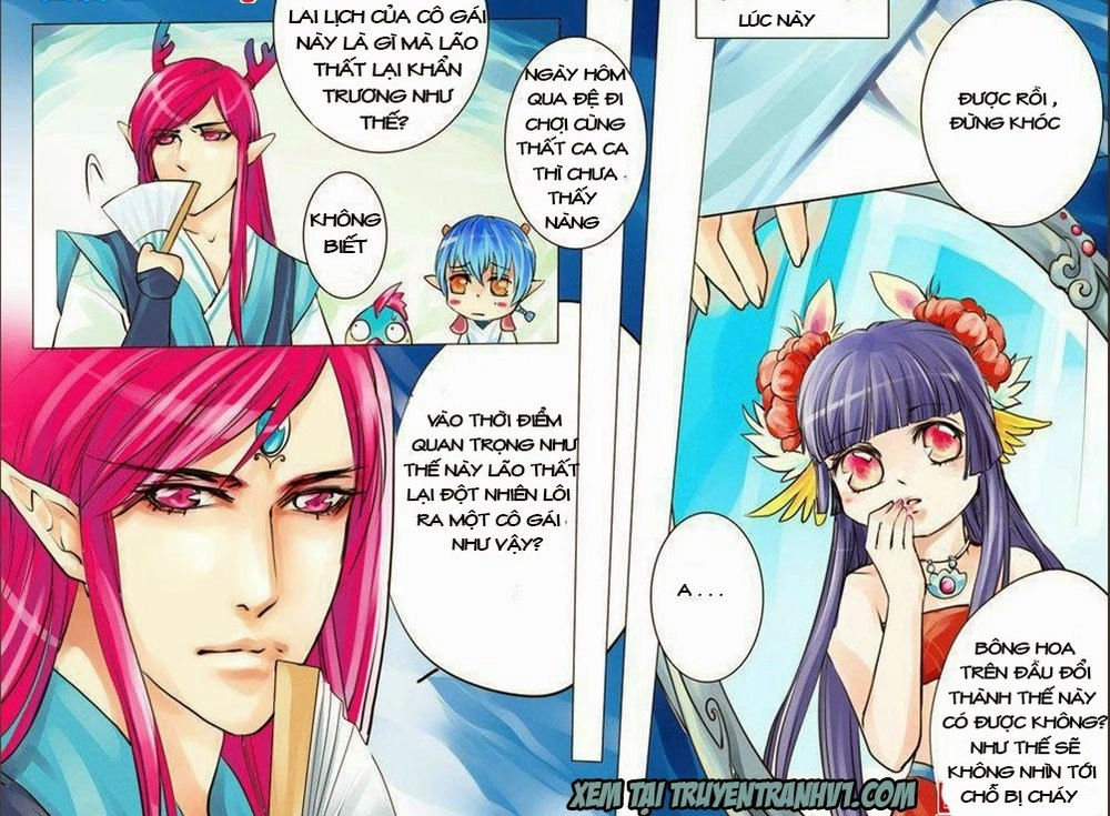 Long Phượng Trình Tường Chapter 8 - 5