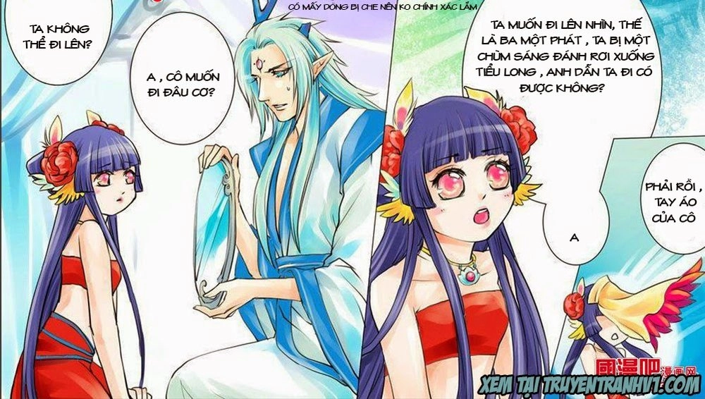 Long Phượng Trình Tường Chapter 8 - 6