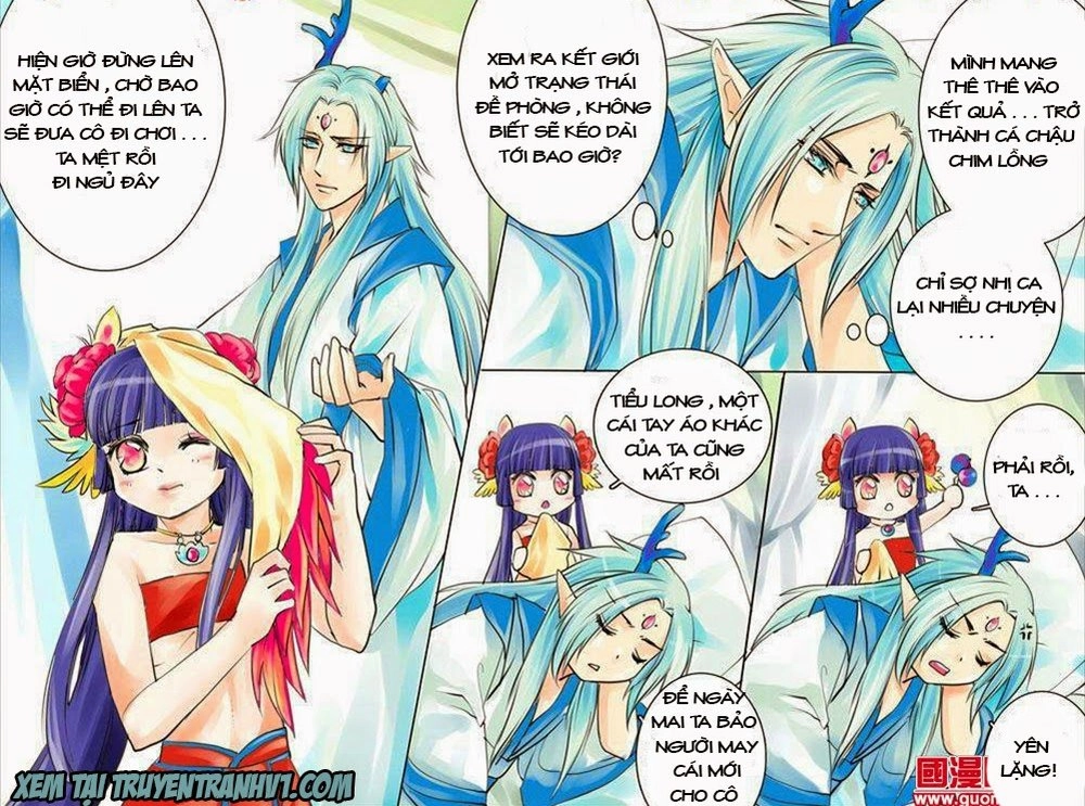 Long Phượng Trình Tường Chapter 8 - 7