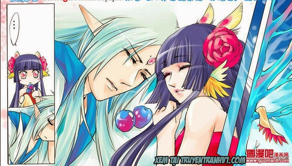 Long Phượng Trình Tường Chapter 8 - 8