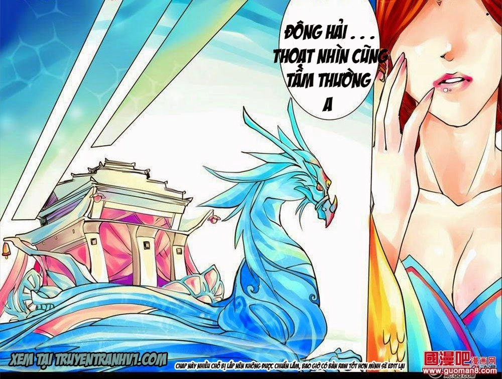 Long Phượng Trình Tường Chapter 8 - 9