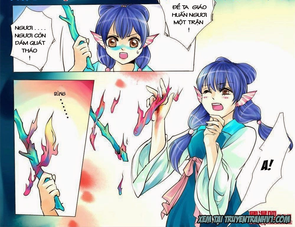 Long Phượng Trình Tường Chapter 11 - 1