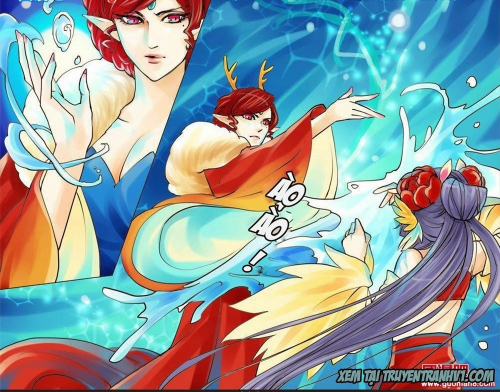 Long Phượng Trình Tường Chapter 11 - 3