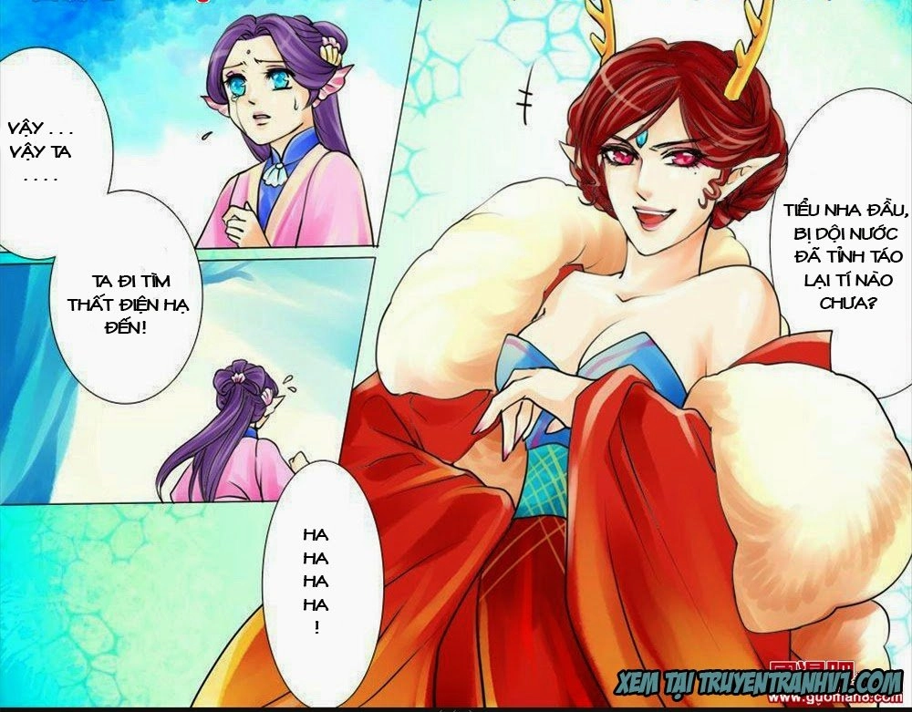 Long Phượng Trình Tường Chapter 11 - 5