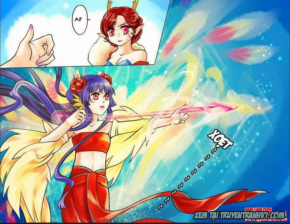 Long Phượng Trình Tường Chapter 11 - 6