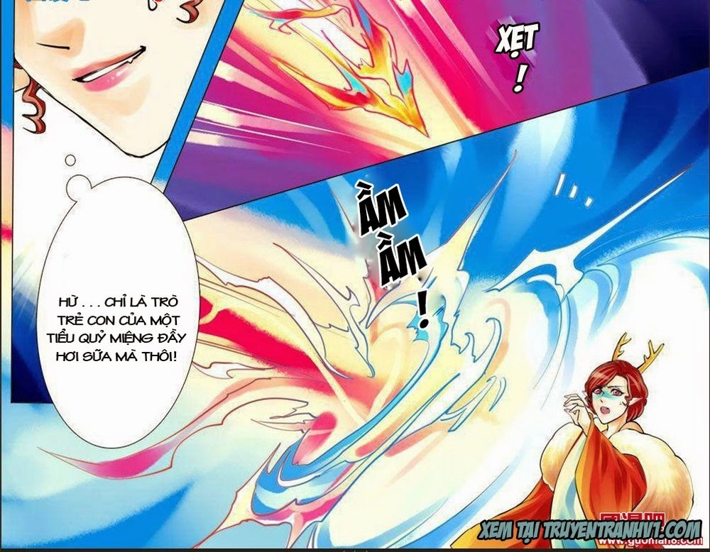 Long Phượng Trình Tường Chapter 11 - 9