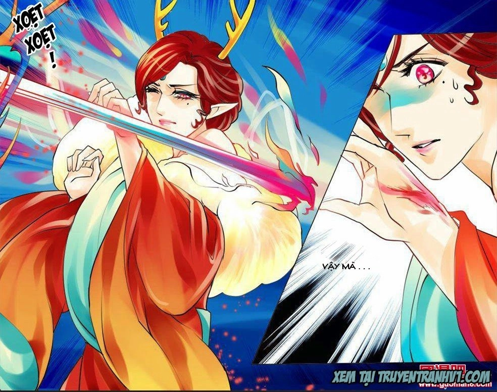 Long Phượng Trình Tường Chapter 11 - 10