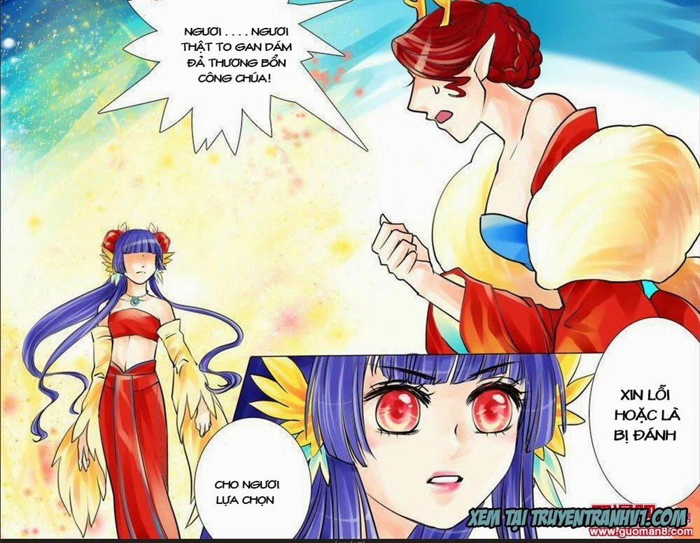 Long Phượng Trình Tường Chapter 11 - 11