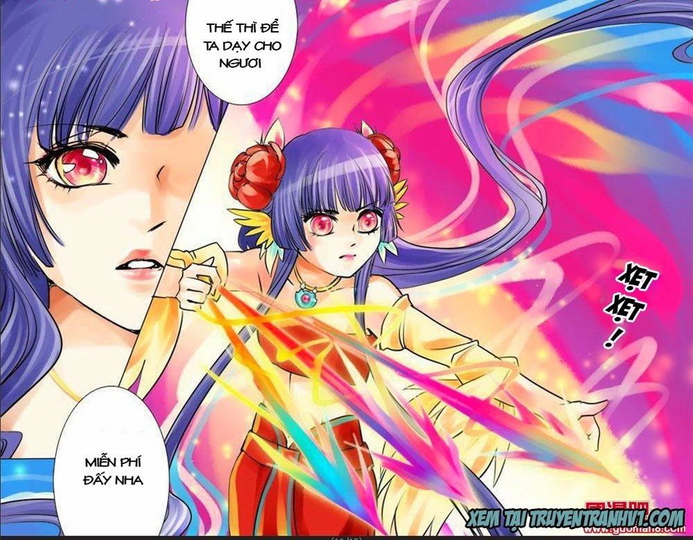 Long Phượng Trình Tường Chapter 11 - 13